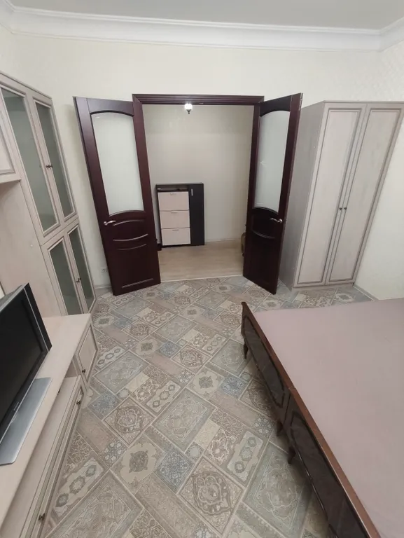 Квартира на набережной