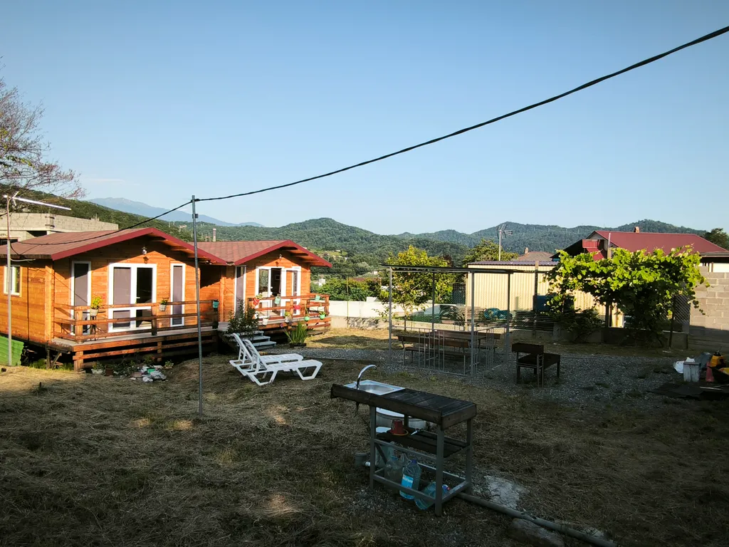 Коттедж 1-комнатный Дом — Казачий Брод