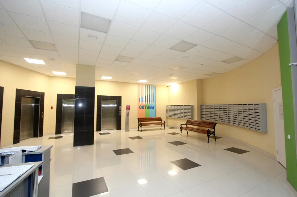 Квартира Комфортная однокомнатная квартира — Екатеринбург