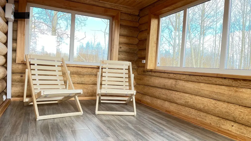 Уютный дом для душевного отдыха Валенки