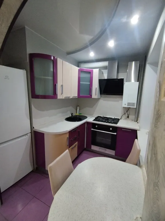 Уютная квартира в центре города