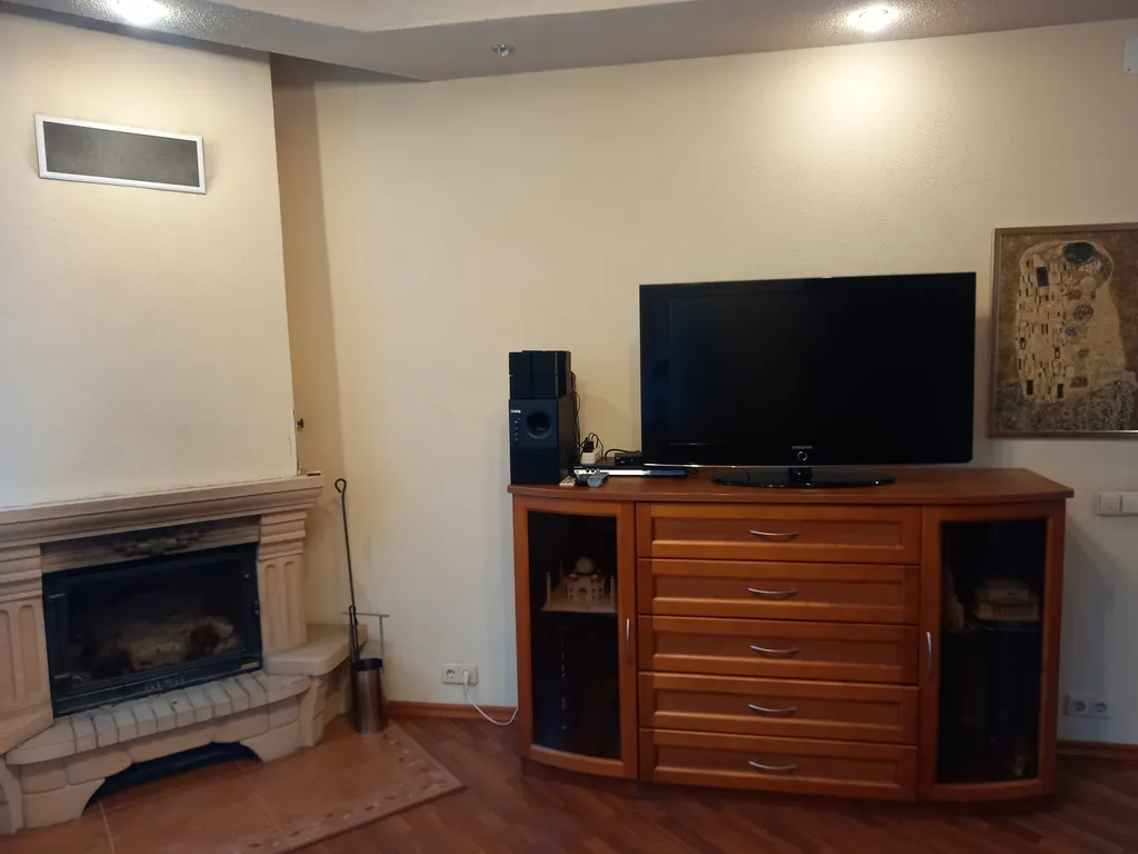 Коттедж Коттедж в получасе езды от Невского проспекта — Янино-1