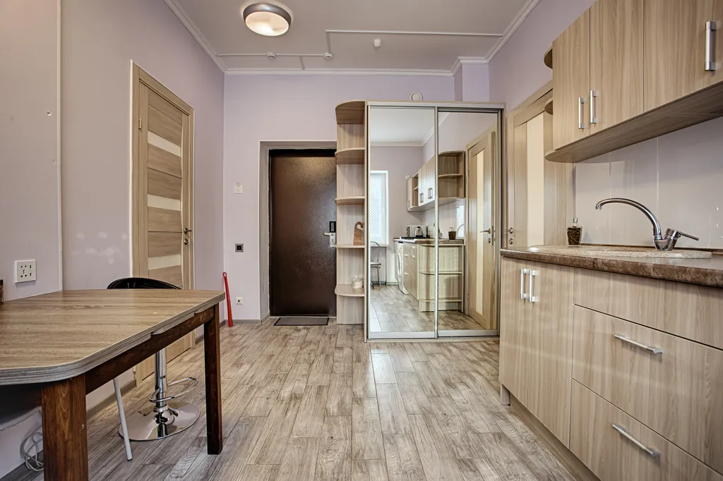 2-комнатная Квартира