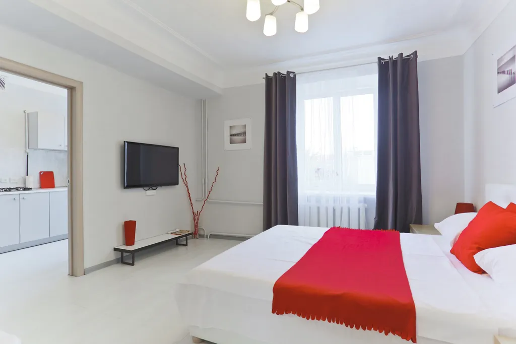 Квартира в самом центре — аренда посуточно в Минск