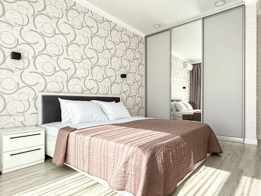 Новый дом с бассейном и хамамом