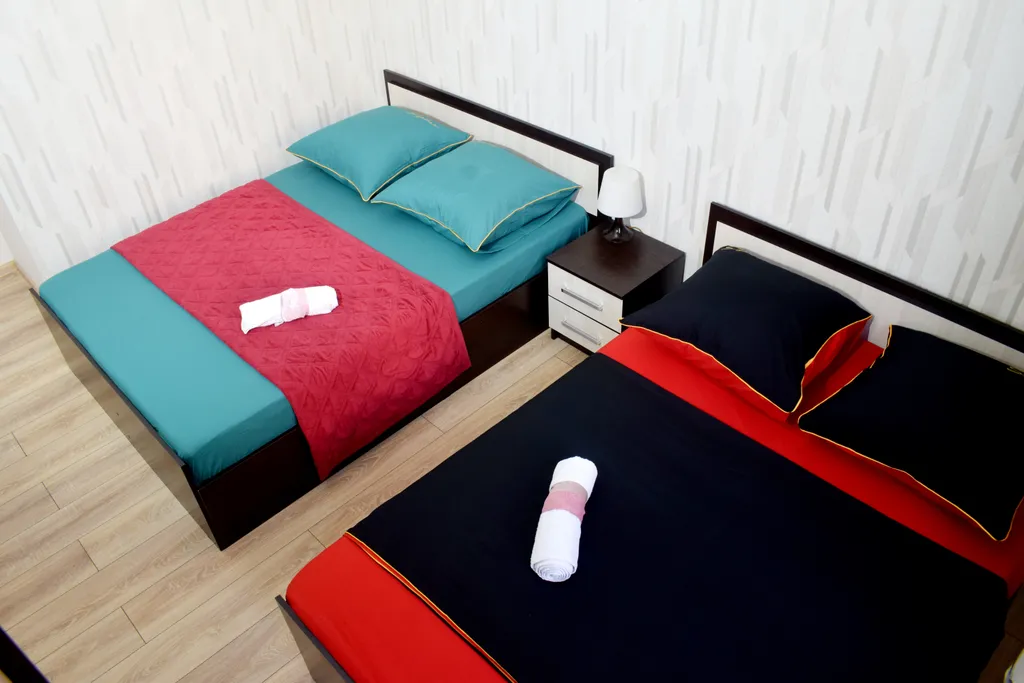 Евродвушка на проспекте Астрахова