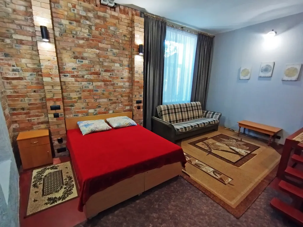 1-комнатная Квартира — аренда посуточно в Симеиз