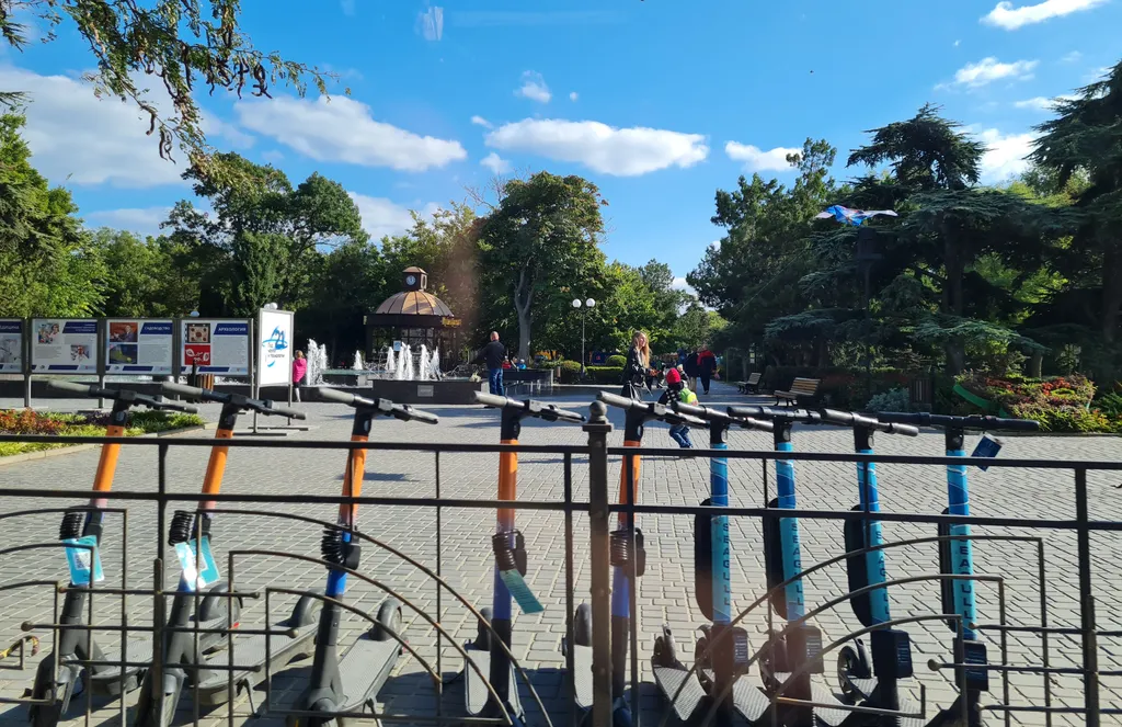 Уютная квартира в центре с видом на море