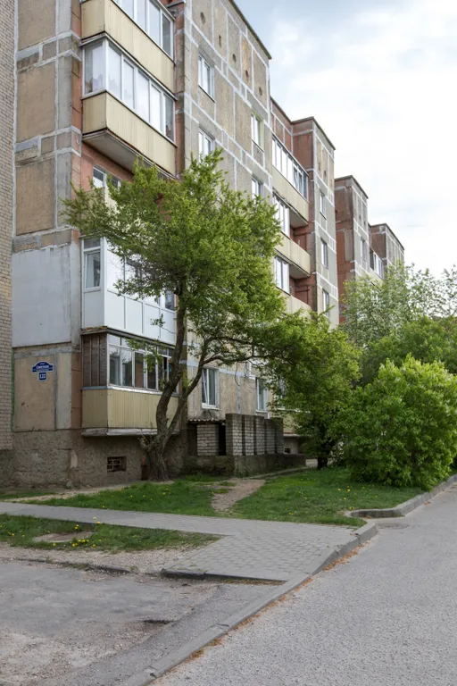 Квартира на берегу Балтийского моря