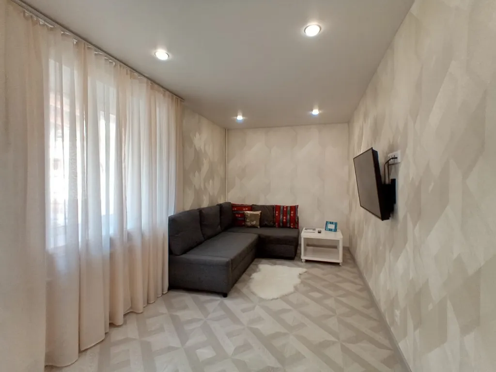 Уютная квартира рядом с Лаврой, Гевсиманским Скитом и парком Скитские