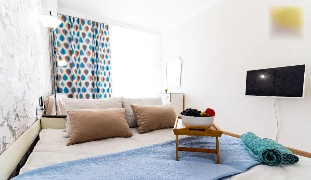 Квартира Квартира в элитном жк геленджика — Геленджик