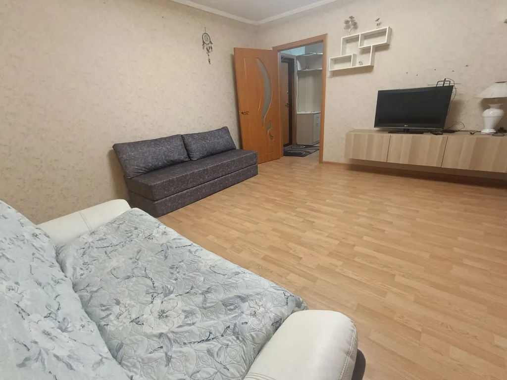 Уютные апартаменты