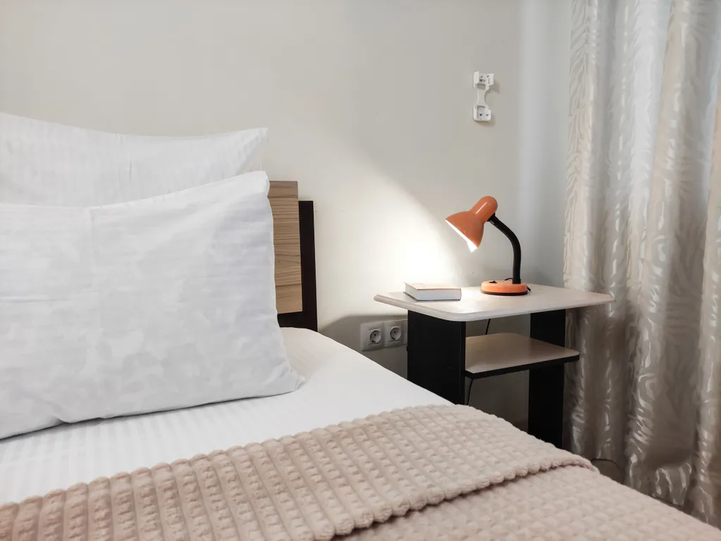 Стандартная квартира с 1 спальней