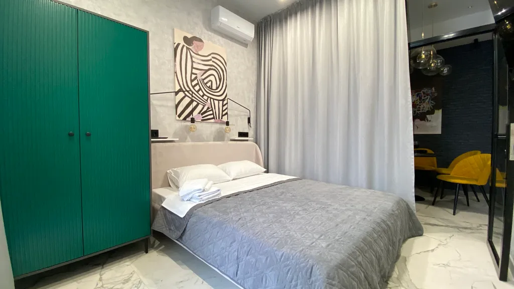 Квартира Квартира Чего то новенького, Вам сюда! — Геленджик