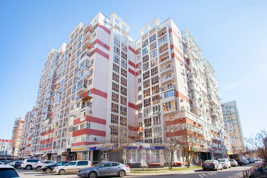 Квартира Квартира Рядом с центром — Краснодар