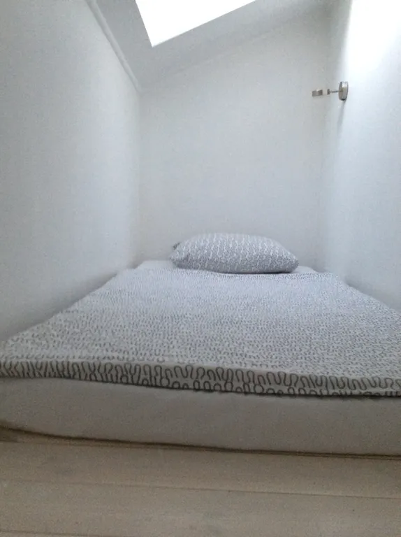 2-уровневые апартаменты с террасой