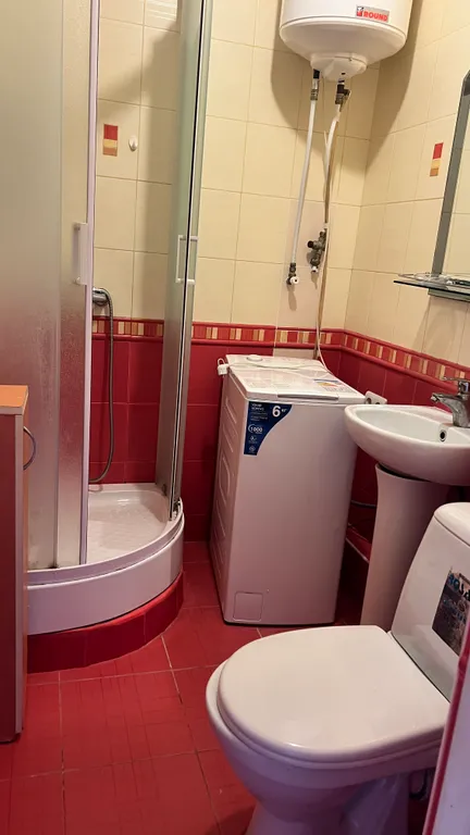 Квартира в 2 остановках от моря