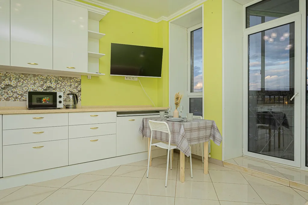 Квартира 1-комнатная Квартира — Апрелевка