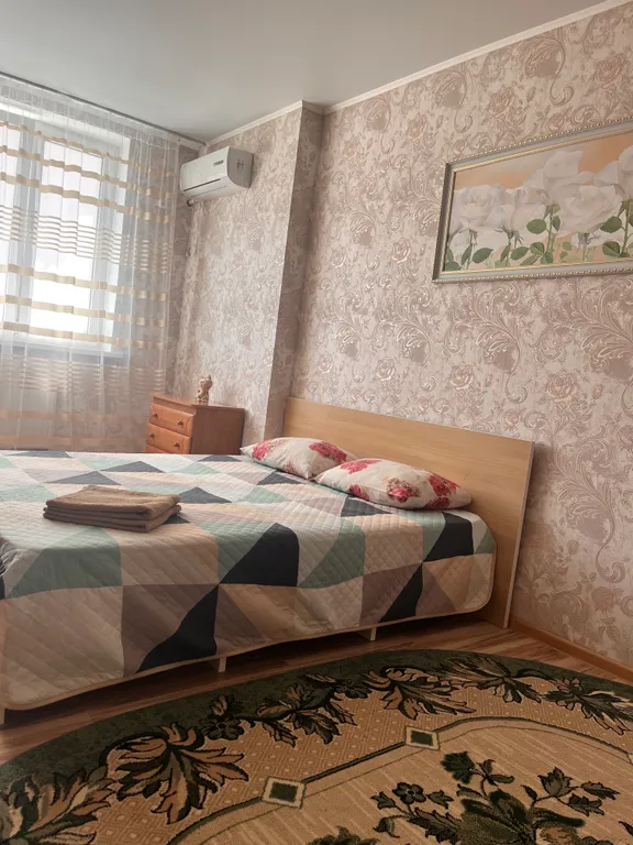 Квартира Уютная квартира рядом с ореховой рощей — Анапа