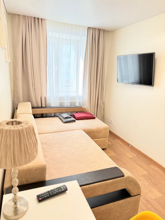 Как дома 2-х комнатная комфорт