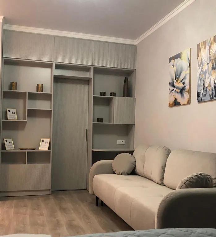 Уютная квартира с видом на Балтийское море