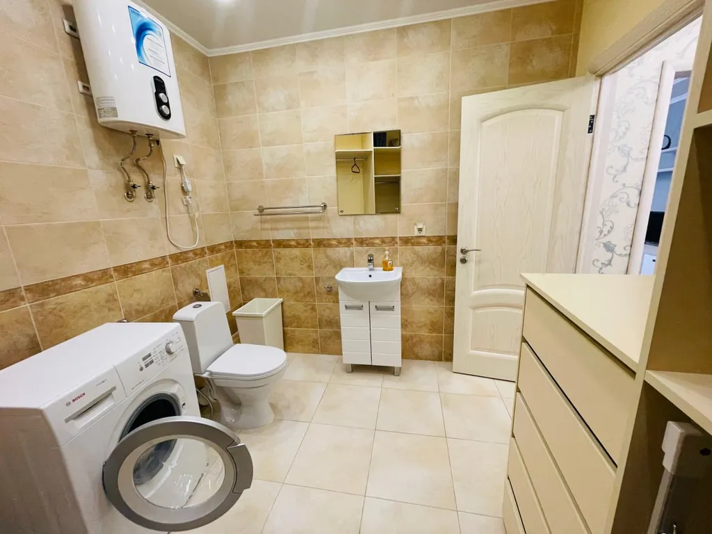 Семейные апартаменты в центре города