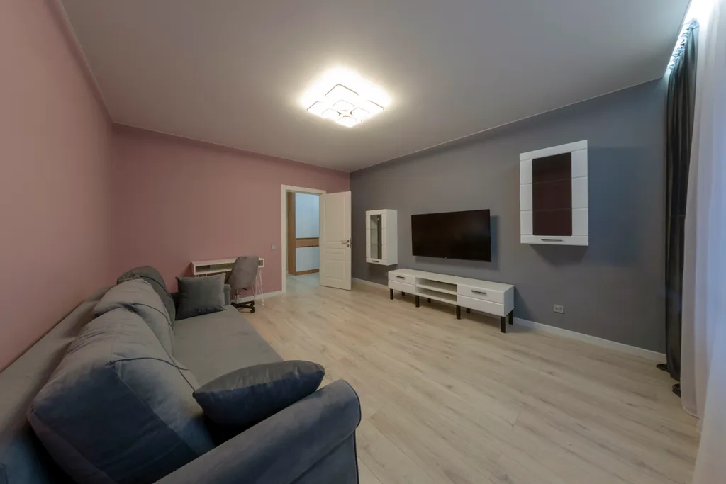 Двухкомнатная квартира в центре Калининграда