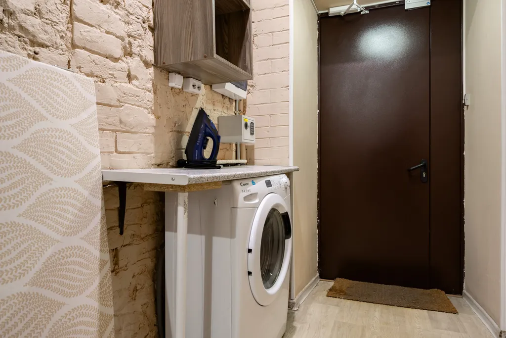 Уютная одноместная студия New Horizon А5 у метро Сенная