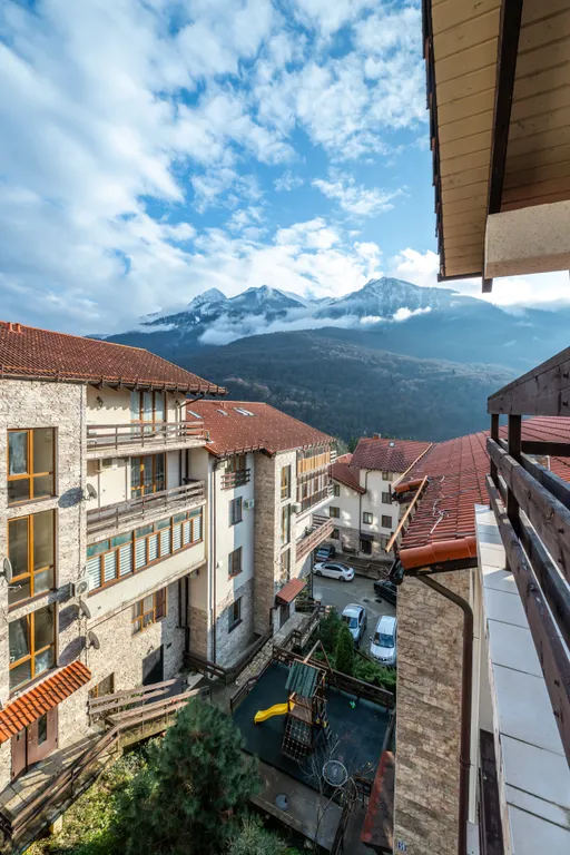 Просторные апартаменты на 4 этаже | 95 м² | панорама 360°