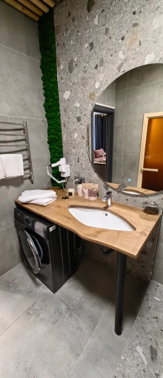 Шикарный коттедж с подогреваемым бассейном, сауной и зоной барбекю