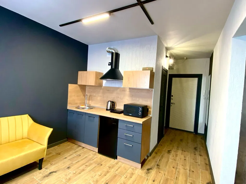 Уютная студия