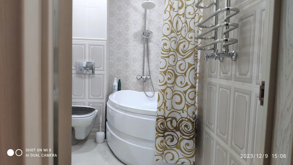 Уютная квартира в курортной зоне