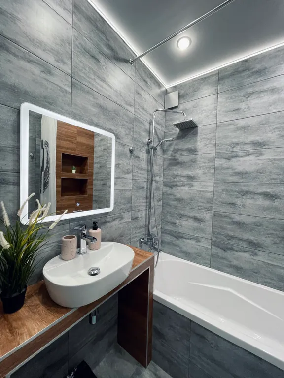 Квартира 1-комнатная квартира в топовой локации на Аллее 1000 сосен — Горячий Ключ