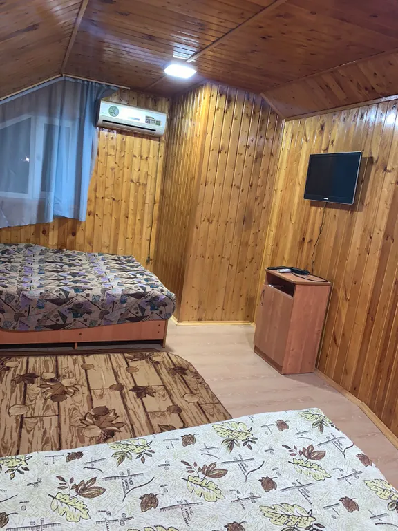 Уютное место для отдыха семьи и друзей