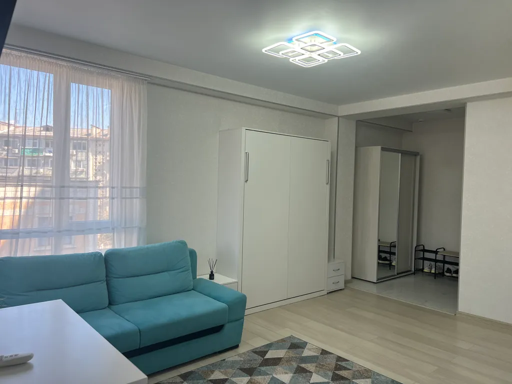 Квартира в доме бизнес класса