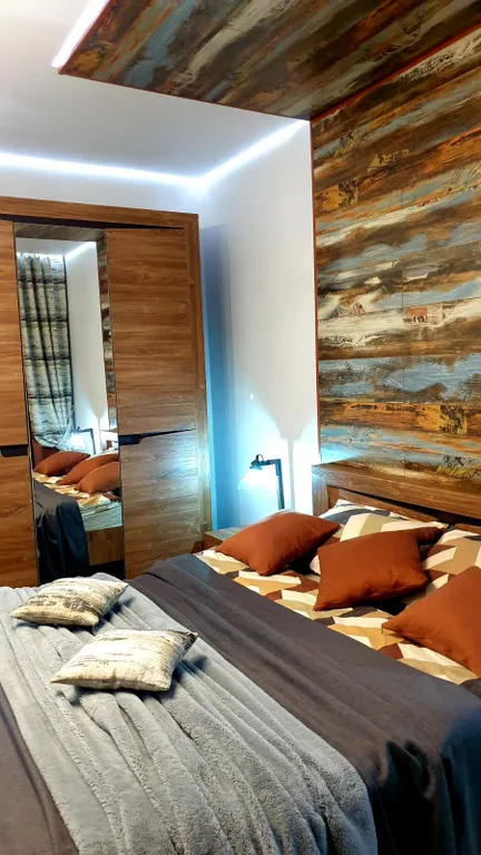 Lux-Apartments Рябинки Парк с живописным видом на Триумфальную арку