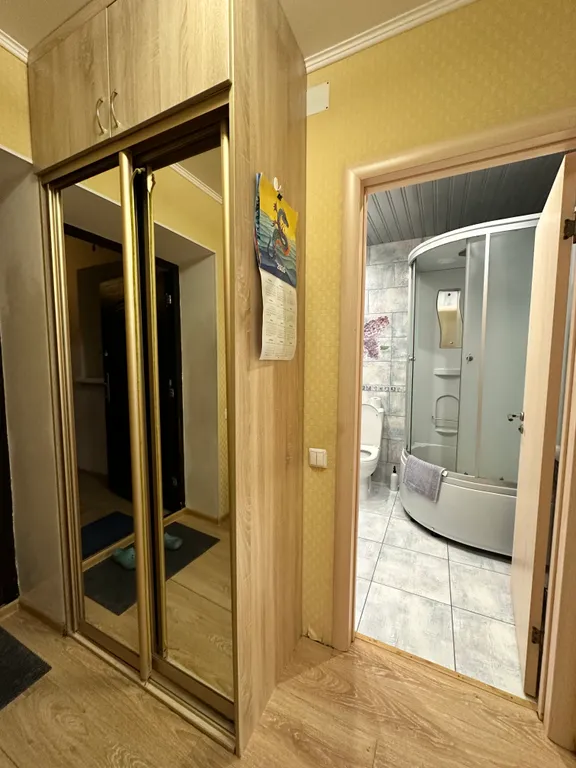 Чистая и комфортабельная квартира-студия