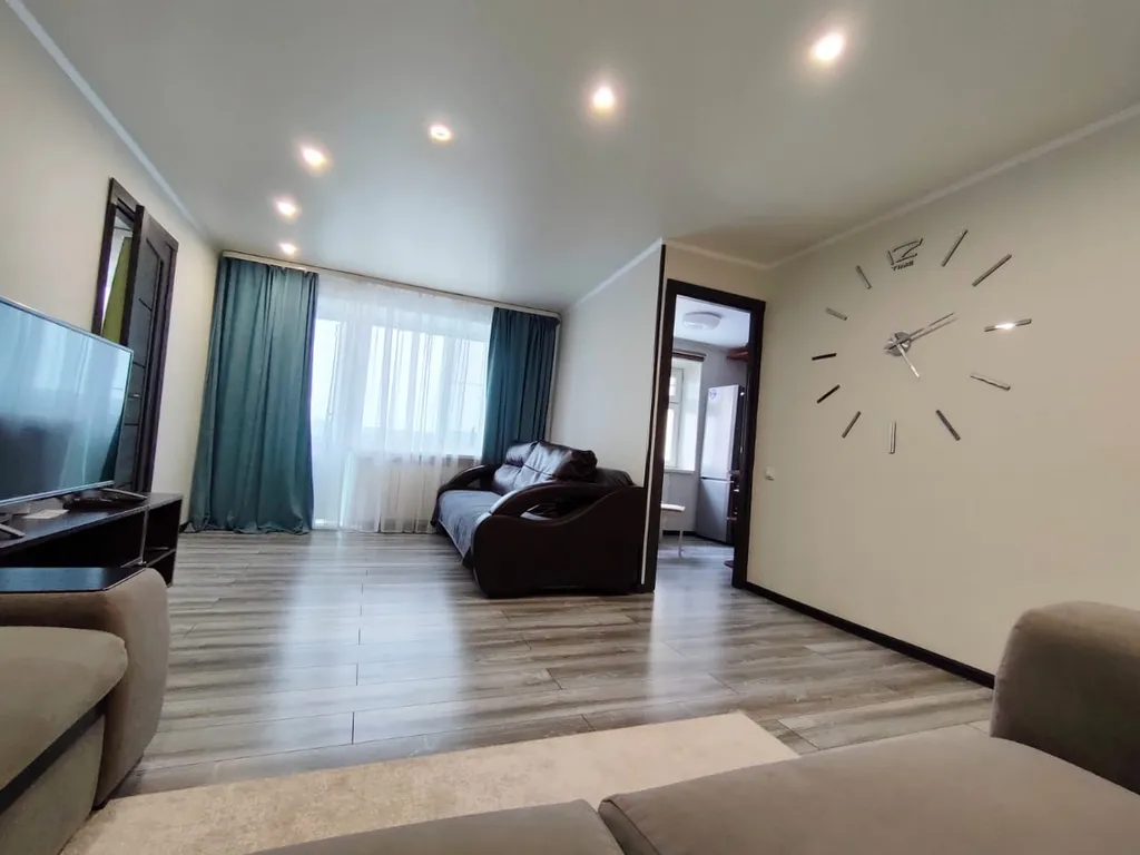 Уютная современная квартира в деловом центре города