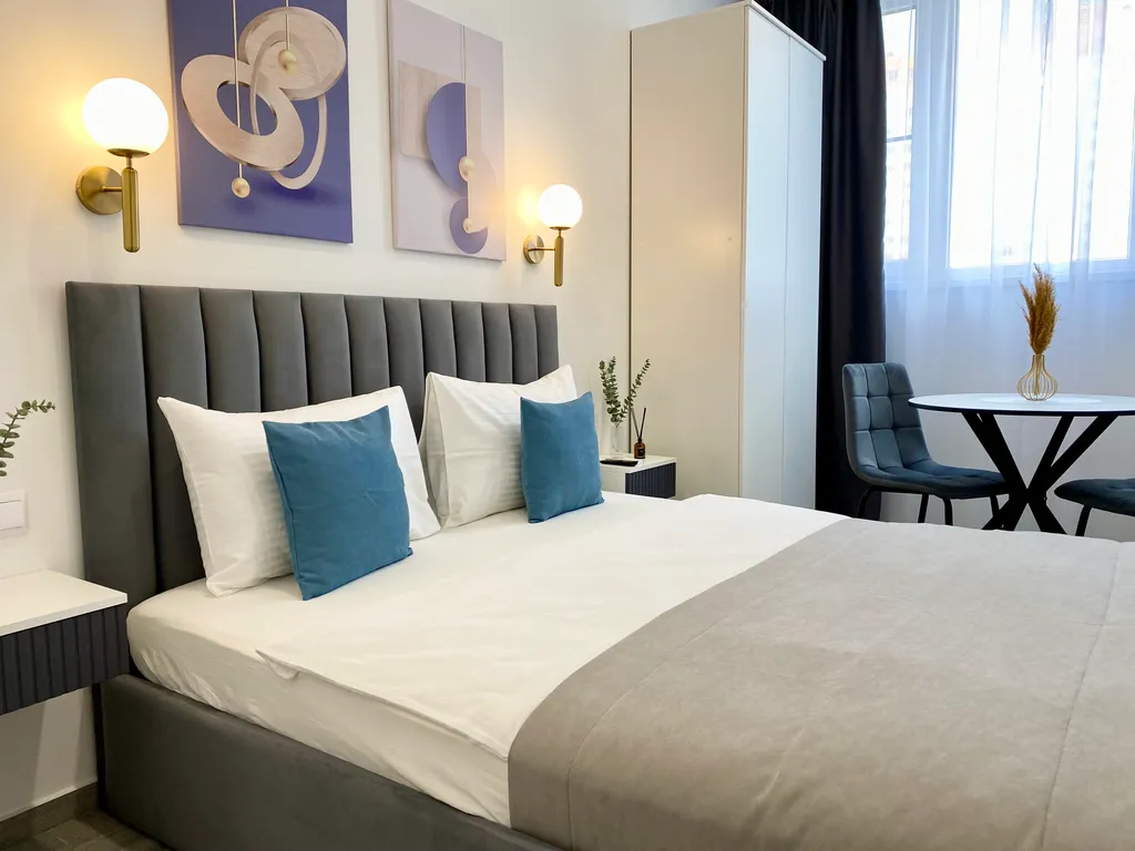 Апартаменты у моря