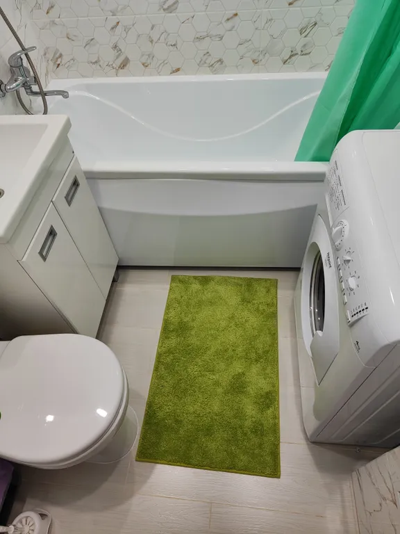 Однокомнатная сказка в самом центре города