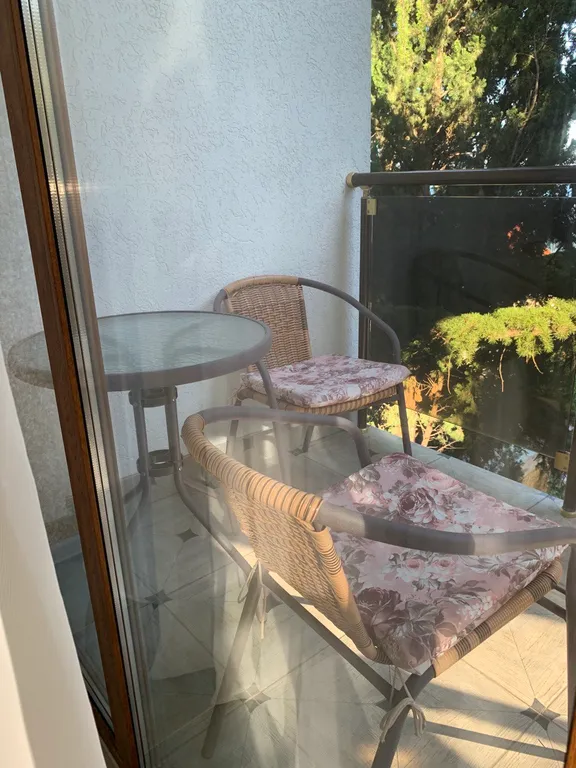 Коттедж Коттедж Уютный номер — Алупка