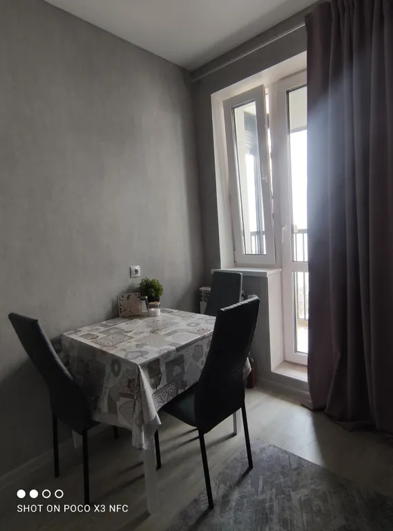 Уютная квартира в новом доме