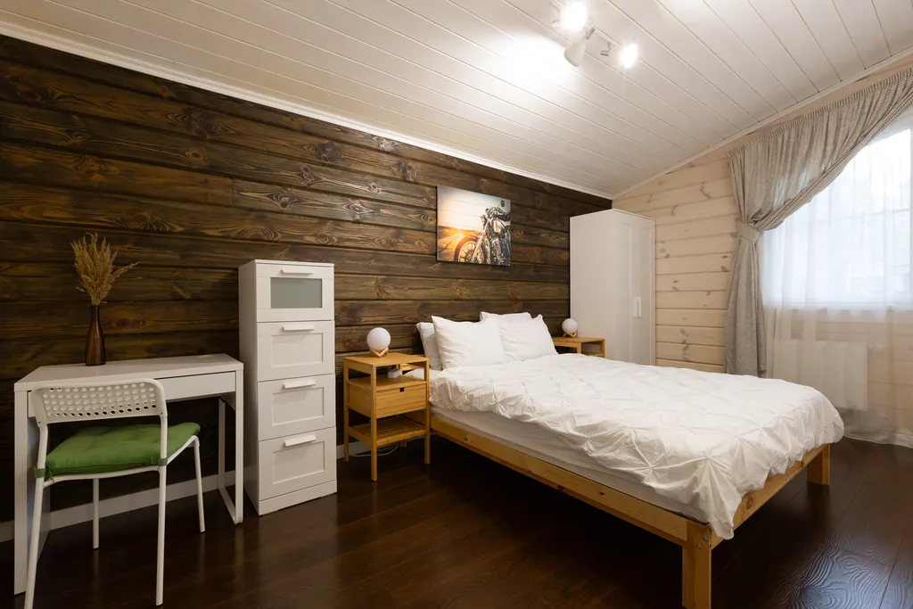 Домик Сhalet с Банным чаном