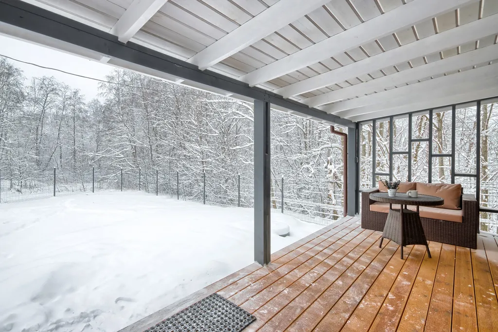 Загородный дом