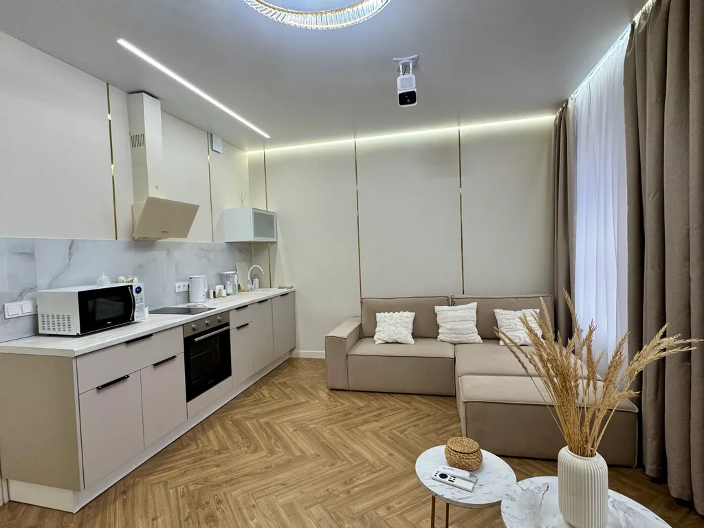 Квартира Уютная квартира на Невском проспекте — Санкт-Петербург