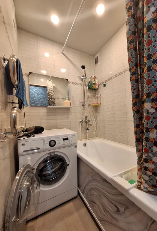 Уютная 2-комнатная квартира