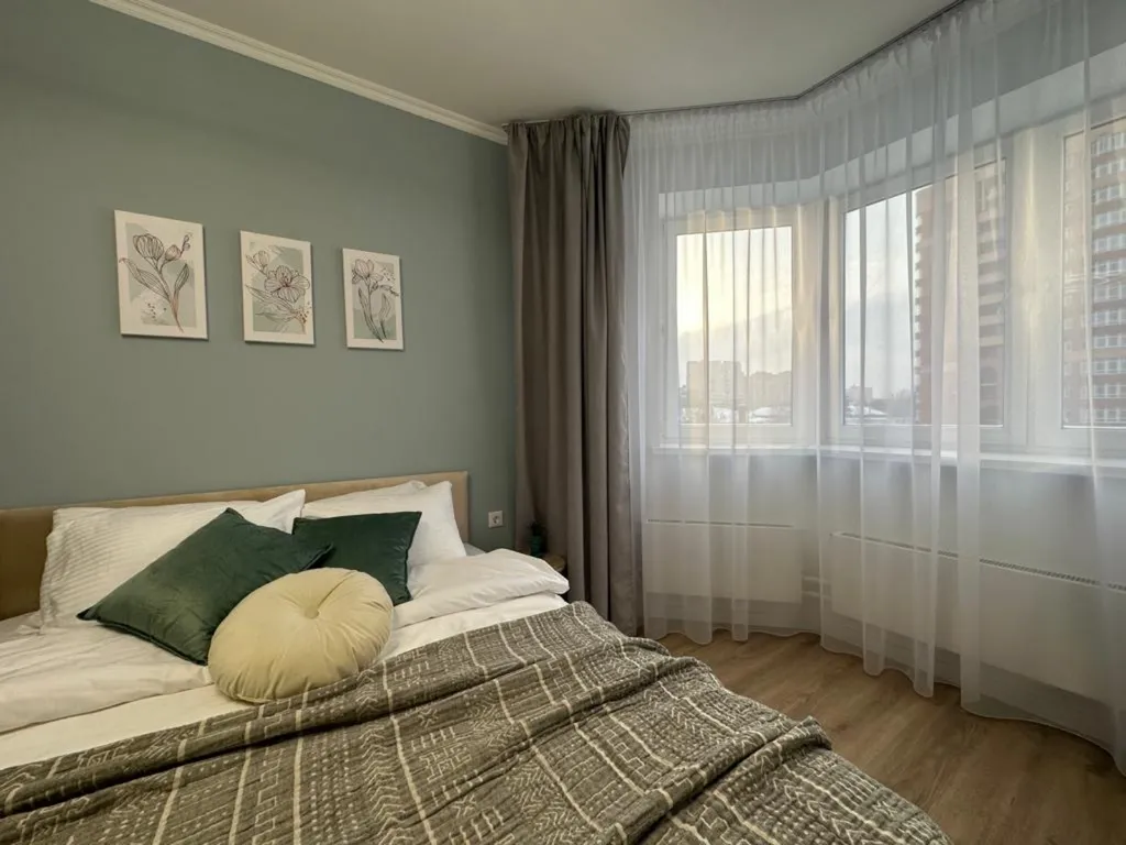 Шикарная евродвушка у набережной Яузы