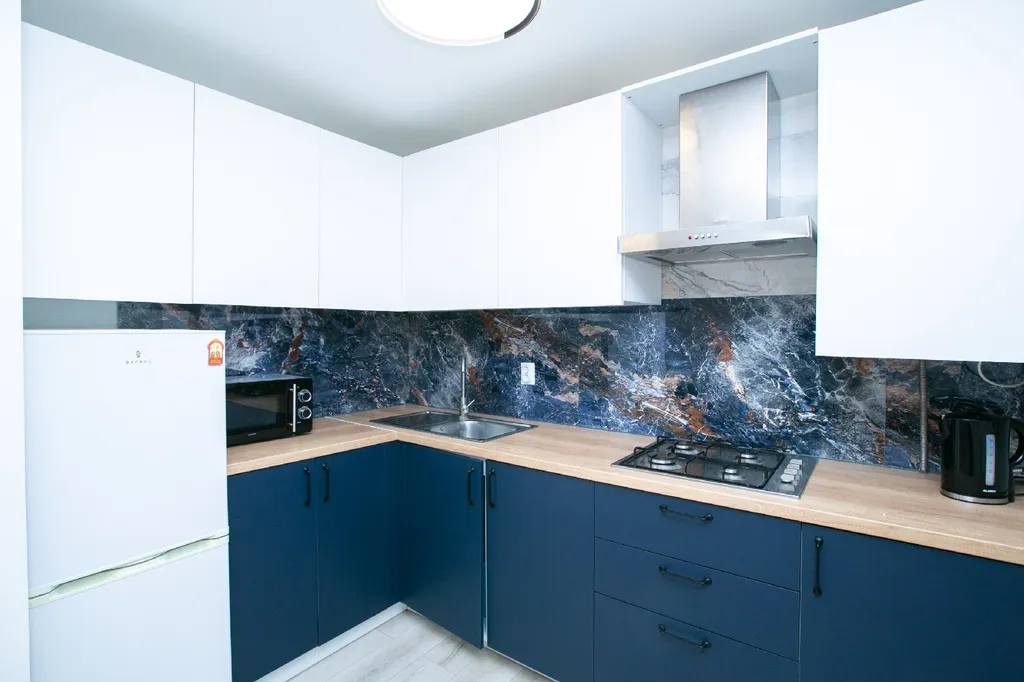 Квартира 2-х комнатная квартира в центре Зеленоградска — Зеленоградск