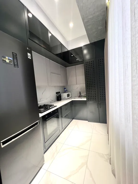 Стильная, современная квартира с 2 кондиционерами