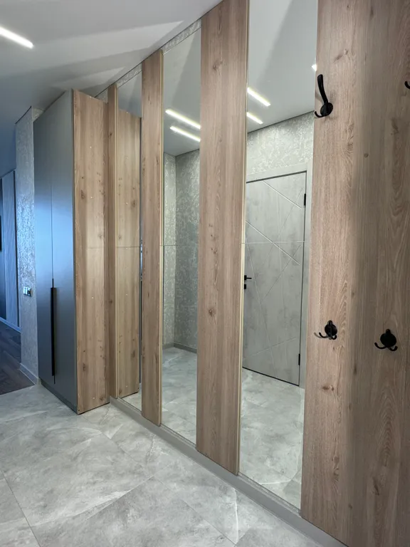 Апартамент на берегу реки Обь